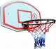 Баскетбольный щит ZEZ Sport LB-B1 - 