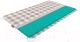 Миниатюра изображения товара Наматрасник ортопедический Mr. Mattress Hypnotic L 120x190