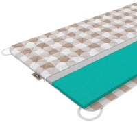 Наматрасник ортопедический Mr. Mattress Hypnotic L 120x200 - 