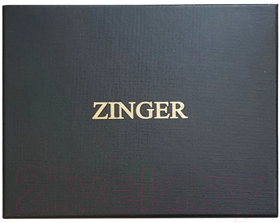 Набор для маникюра Zinger ze-MSFE-101-3-S
