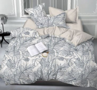 

Комплект постельного белья, №5338 A/B (K) 1.5