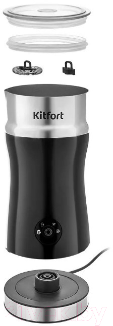 Вспениватель молока Kitfort КТ-7119