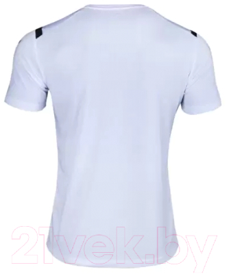 Футболка спортивная Kelme Men T-shirts / 3891544-100 (5XL, белый)