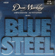 Струны для электрогитары Dean Markley DM2558 Blue Steel (10-52) - 