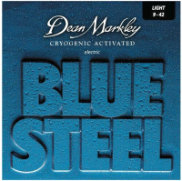 Струны для электрогитары Dean Markley DM2552 Blue Steel (9-42) - 
