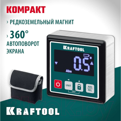 Уклономер цифровой Kraftool 34687