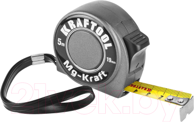 Рулетка Kraftool MG-Kraft 34129-05-19