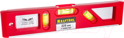 Уровень строительный Kraftool 1-34863-022