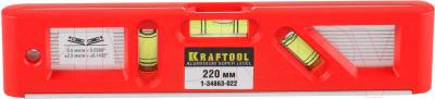 Уровень строительный Kraftool 1-34863-022