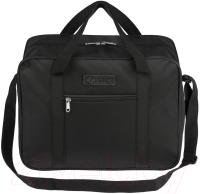 Изображение товара Сумка дорожная Solier STB01 (черный)