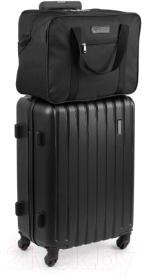 Изображение товара Сумка дорожная Solier STB01 (черный)