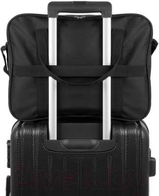 Изображение товара Сумка дорожная Solier STB01 (черный)