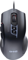 Мышь GMNG XM004 (черный/красный) - 