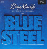 Струны для бас-гитары Dean Markley DM2672 (45-100) - 