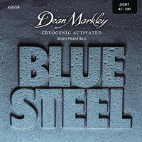 Струны для бас-гитары Dean Markley DM2672A (45-100) - 