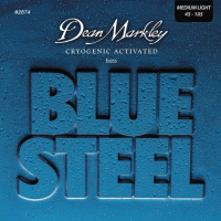Струны для бас-гитары Dean Markley DM2674 (45-105) - 