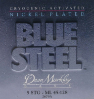 Струны для бас-гитары Dean Markley DM2679A (45-128) - 