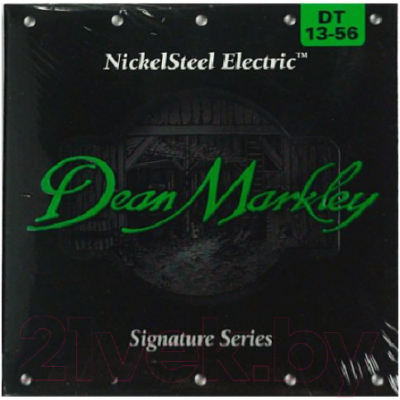 Струны для электрогитары Dean Markley DM2500 (13-56)