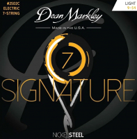 Струны для электрогитары Dean Markley DM2502C (9-54) - 