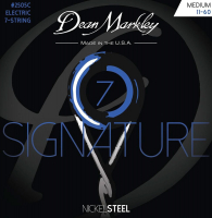 Струны для электрогитары Dean Markley DM2505C (11-60) - 