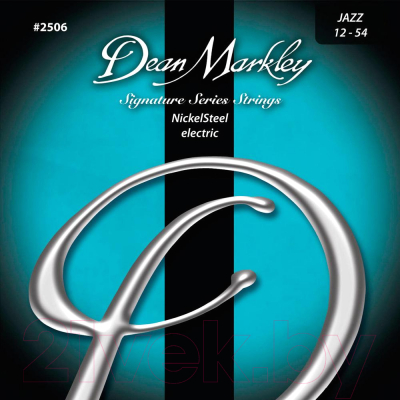 Струны для электрогитары Dean Markley DM2506 (12-54)