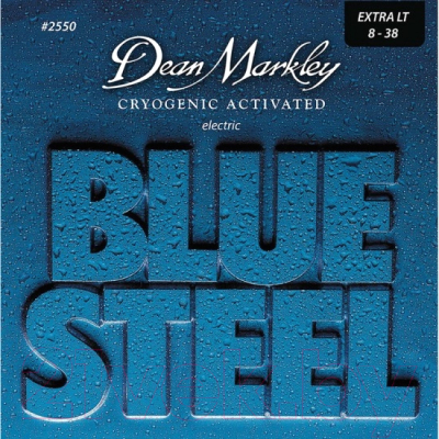 Струны для электрогитары Dean Markley DM2550 (8-38)
