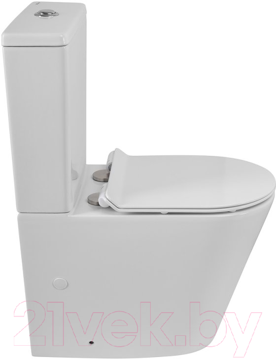 Унитаз напольный BelBagno BB2149CP-TOR