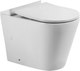 Чаша унитаза напольного BelBagno BB2149CP-TOR - 