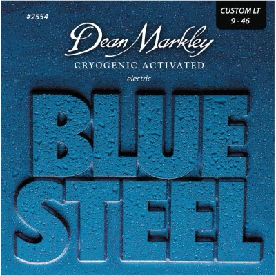 Струны для электрогитары Dean Markley DM2554 (9-46)