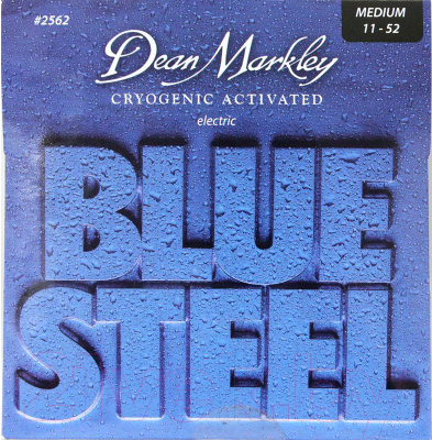 Струны для электрогитары Dean Markley DM2562 (11-52)