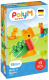 Конструктор PolyM Птицы и звери / 760002_HP (13эл) - 