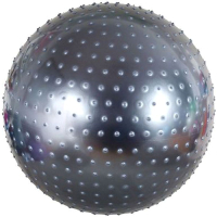 Массажный мяч Body Form 26 / BF-MB01 (65см, графитовый) - 