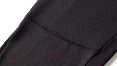 Брюки спортивные Kelme Knitted Leg Trousers / 8061CK1001-000 (S, черный)