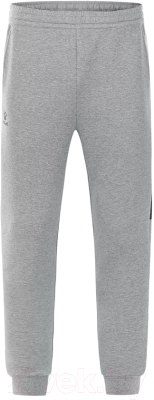 Брюки спортивные Kelme Knitted Leg Trousers / 8261CK1012-222 (M, серый)