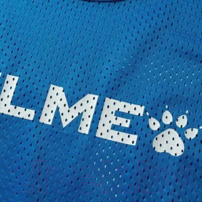 Манишка футбольная Kelme Adult Training Vest / 8051BX1002-409 (S, синий)