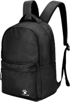 Рюкзак спортивный Kelme Backpack Uni / 8101BB5005-000 (черный) - 