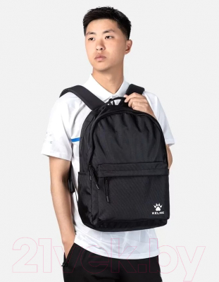 Рюкзак спортивный Kelme Backpack Uni / 8101BB5005-000 (черный)