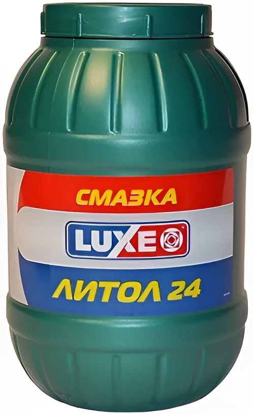 Смазка техническая LuxE Литол-24 / 711 (2кг)