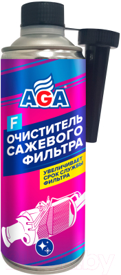 Присадка AGA F4 / AGA804F (335мл)