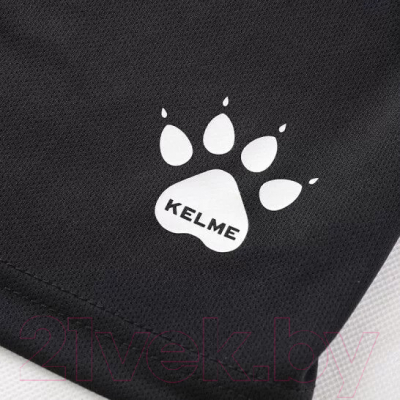 Футбольная форма Kelme Long-sleeved Football Suit / 8161ZB1001-691 (M, бордовый/черный)