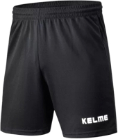 Шорты футбольные Kelme Football Shorts / DK80511001-000 (5XL, черный) - 