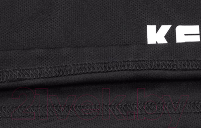 Шорты футбольные Kelme Football Shorts / DK80511001-000 (XS, черный)