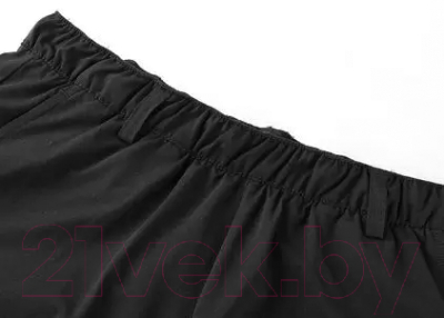Шорты спортивные Kelme Knitted Five-Point Pants / 8153DK1001-000 (S, черный)