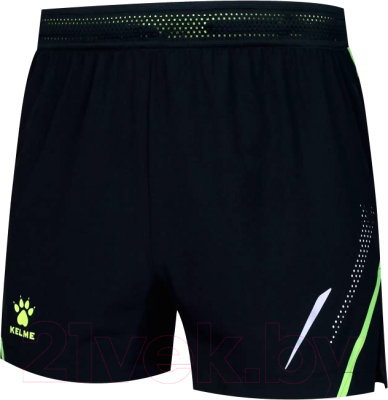 Шорты спортивные Kelme Woven Shorts / 3881210-010 (3XL, черный)