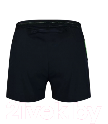 Шорты спортивные Kelme Woven Shorts / 3881210-010 (3XL, черный)