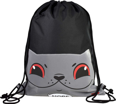 

Мешок для обуви, Дерзкий кот / 62483