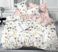 

Комплект постельного белья LUXOR, №03 (126) A/B (K) Евро-стандарт