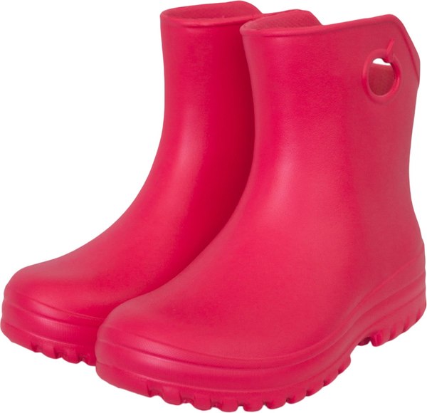 Полусапоги резиновые O'rain 37(СЕ)210С (р.39, красный)