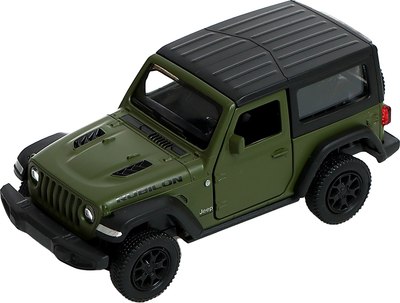 

Масштабная модель автомобиля, Jeep Wrangler / 9471866