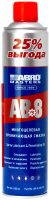 Смазка техническая Abro Masters AB-8-650-RE (650мл) - 